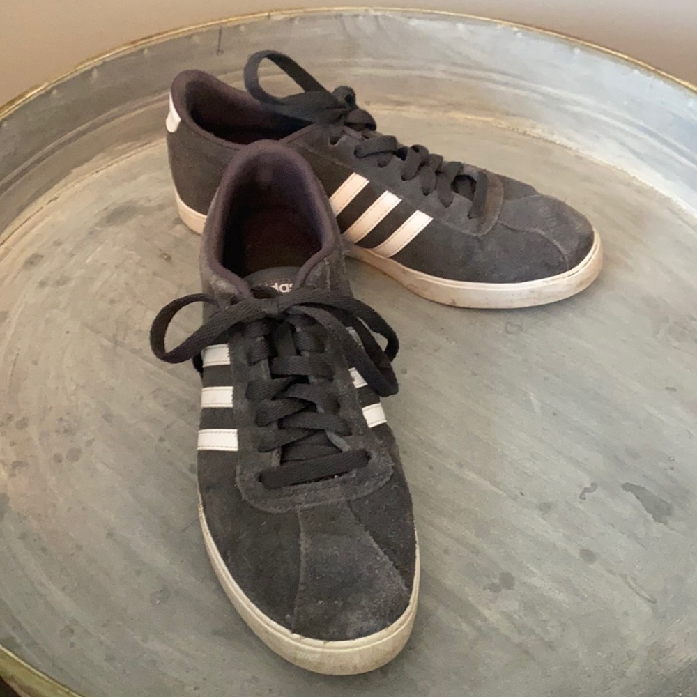 Women’s suede adidas